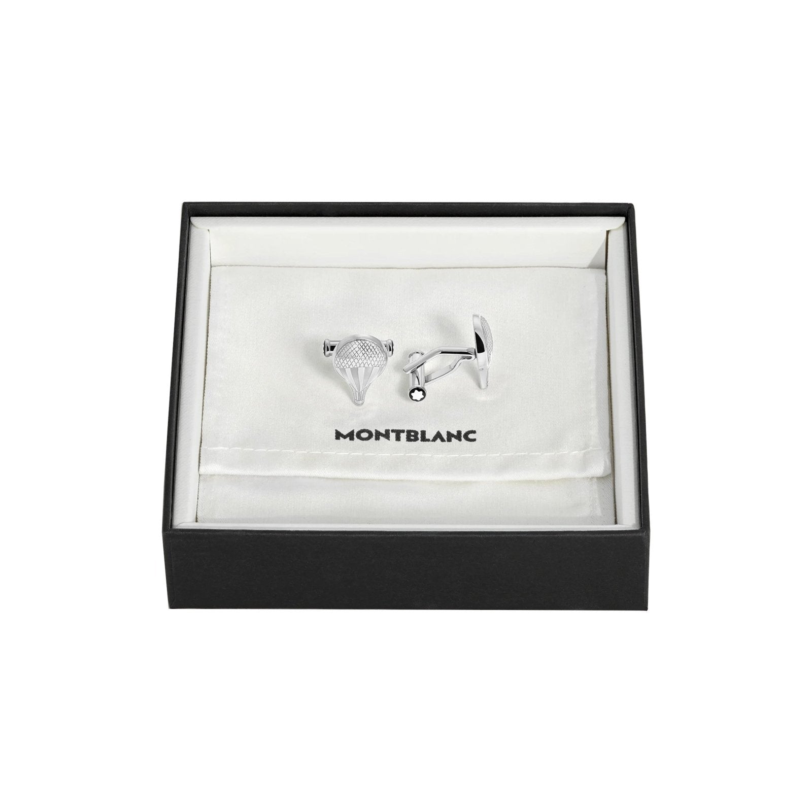 Boutons de manchetteMontblancBoutons de manchette Montblanc Meisterstück Around the World in 80 Days