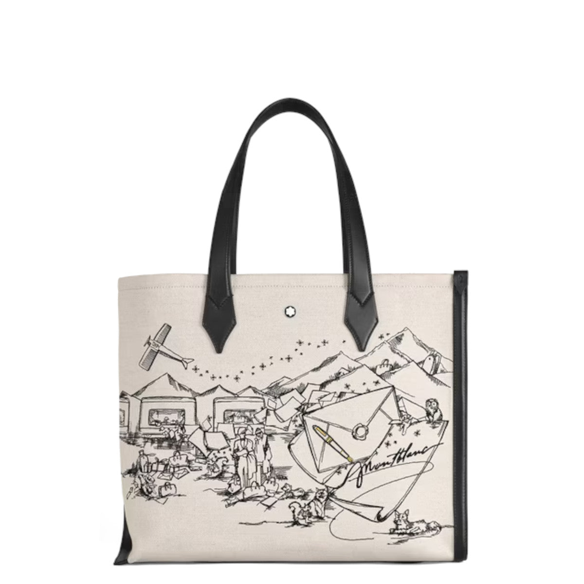 CabasMontblancCabas Montblanc Happy Holidays