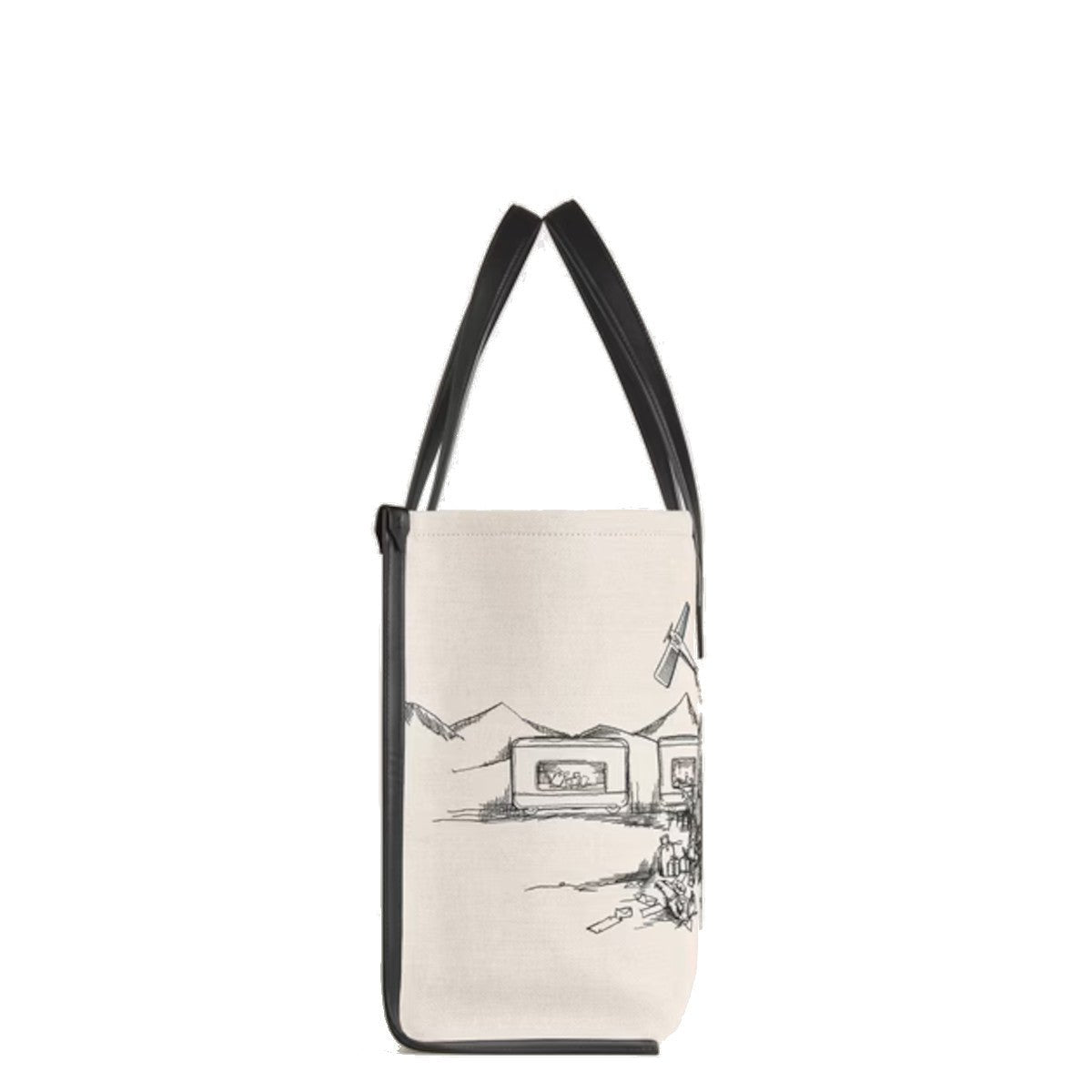 モンブラン ノート 146 ハッピーホリデー コレクション アイボリー Montblanc Bag Happy Holidays