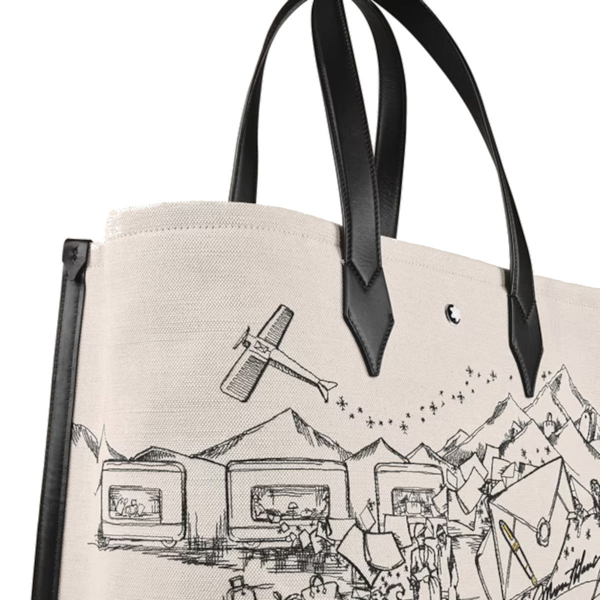 Montblanc Bag Happy Holidays