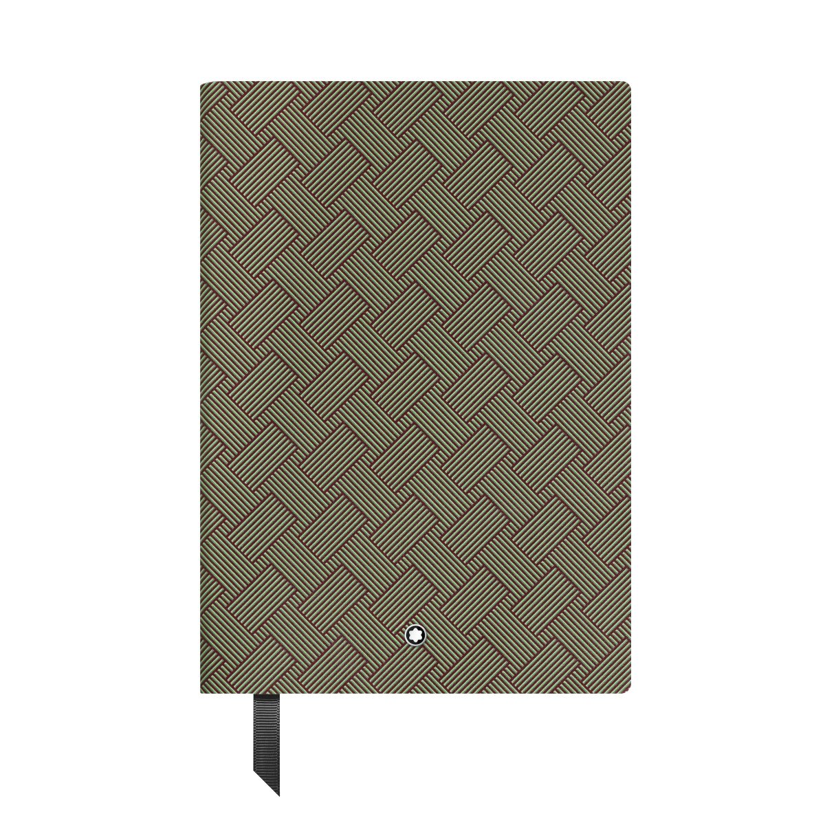 Carnet de noteMontblancCarnet #146 petit format, cuir vert citron Montblanc Extreme 3.0, vert - Ligné