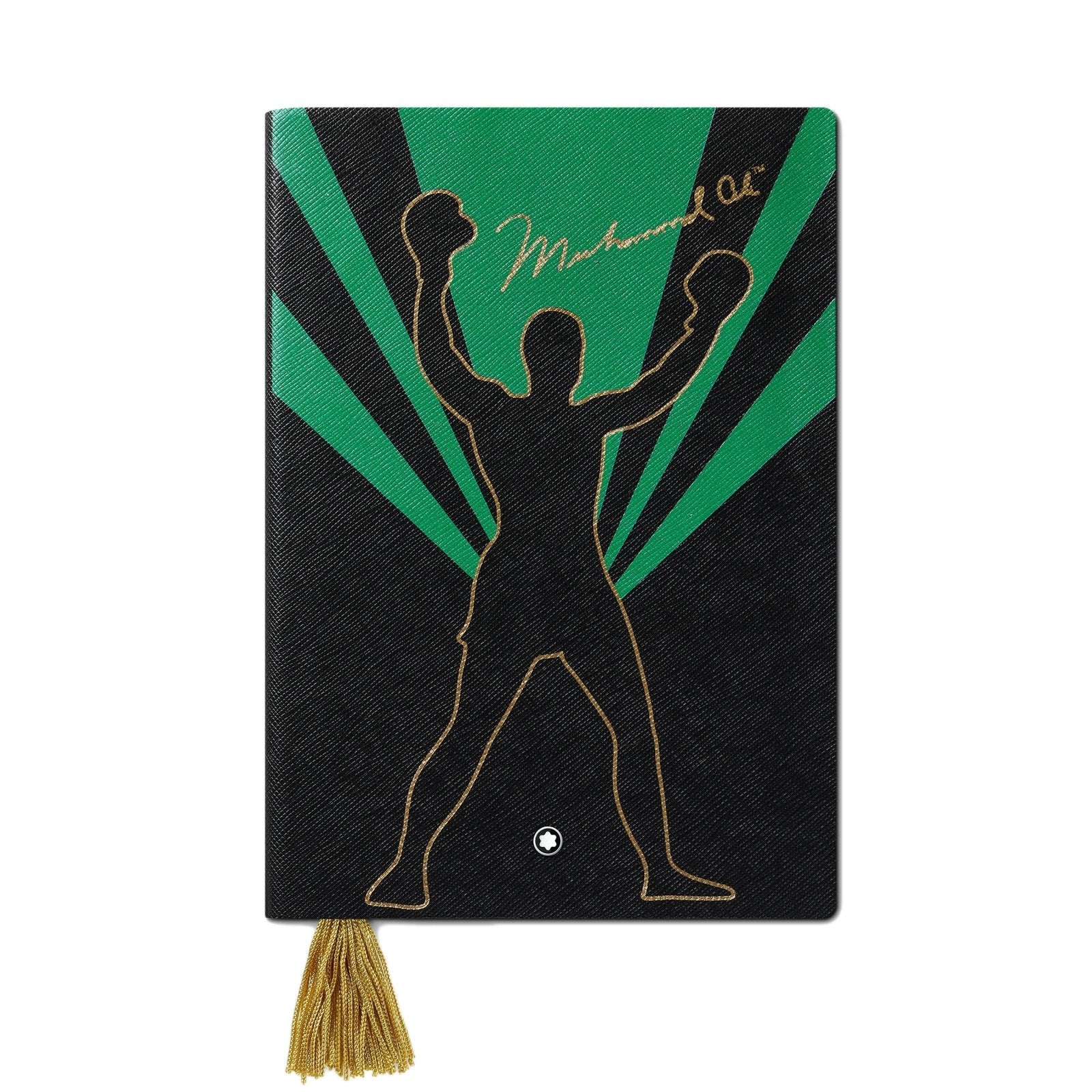 Carnet de noteMontblancCarnet #146 petit format, Montblanc Great Characters Muhammad Ali