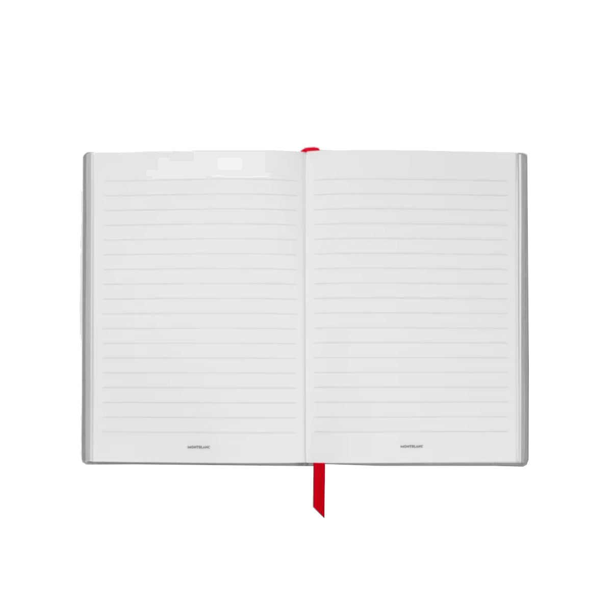 Carnet de noteMontblancCarnet #146 petit format, Montblanc The Legend of Zodiac, The Snake, Gris – Ligné