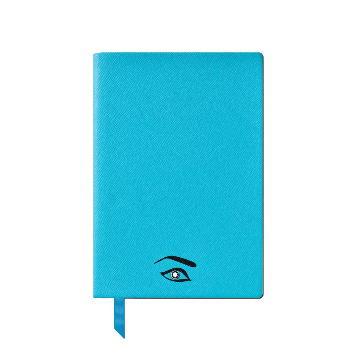 Carnet de noteMontblancCarnet #146 petit format, Muses Maria Callas, bleu, ligné