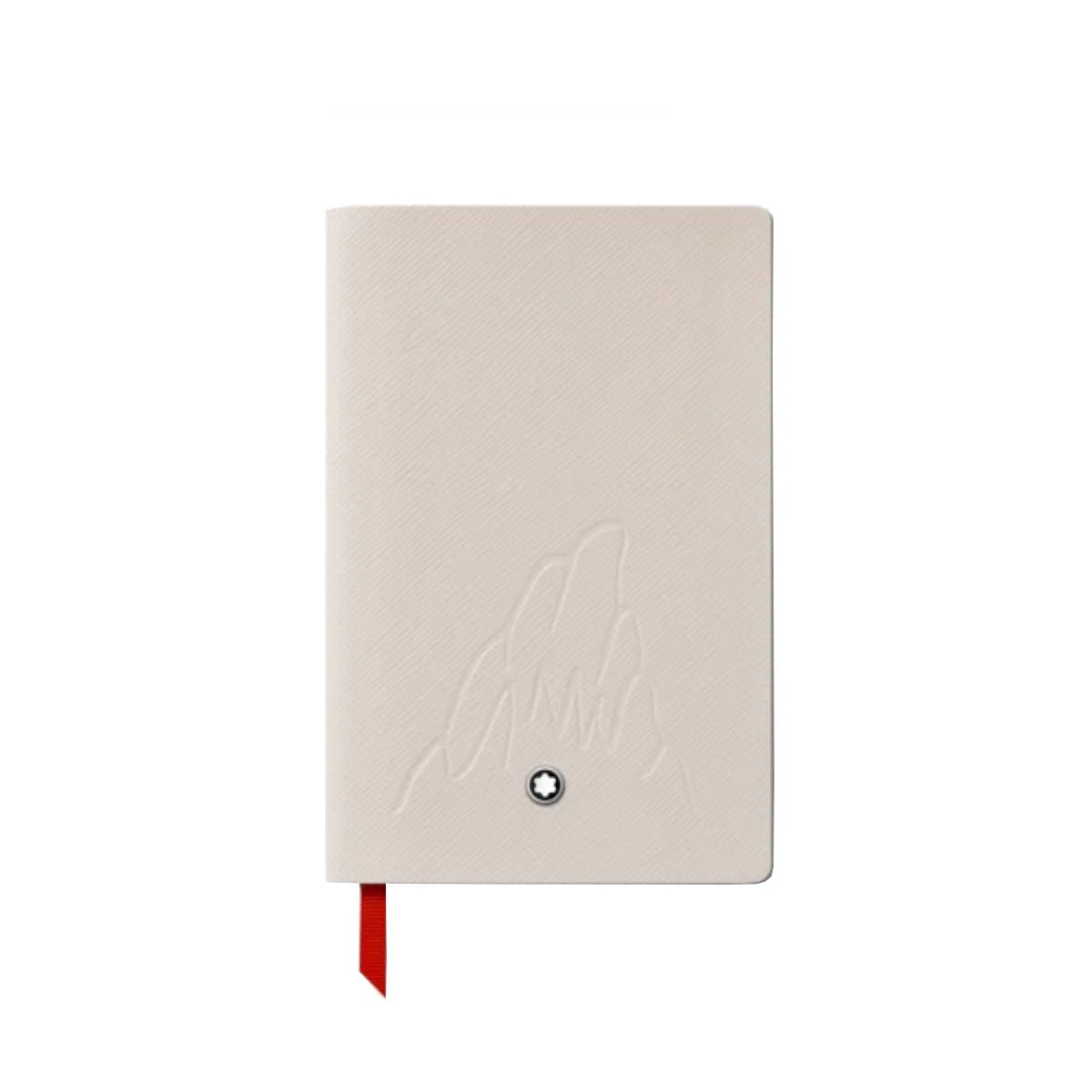 Carnet de noteMontblancCarnet #148 Montblanc Heritage, Ligné Blanc