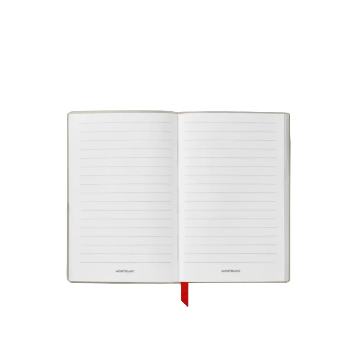 Carnet de noteMontblancCarnet #148 Montblanc Heritage, Ligné Blanc