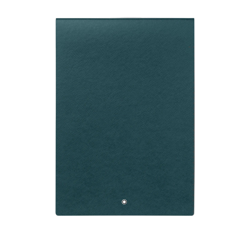 Carnet de noteMontblancCarnet à dessin A4, bleu pétrole – Vierge