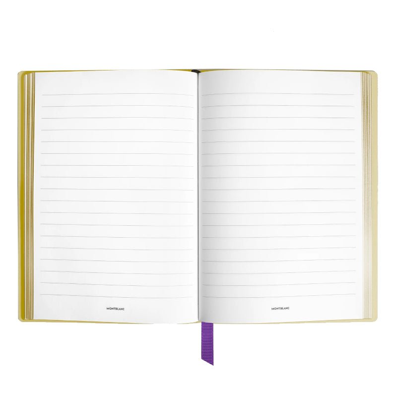 Carnet de noteMontblancCarnet format moyen, Masters of Art Hommage à Pierre - Auguste Renoir, multicolore, pages lignées