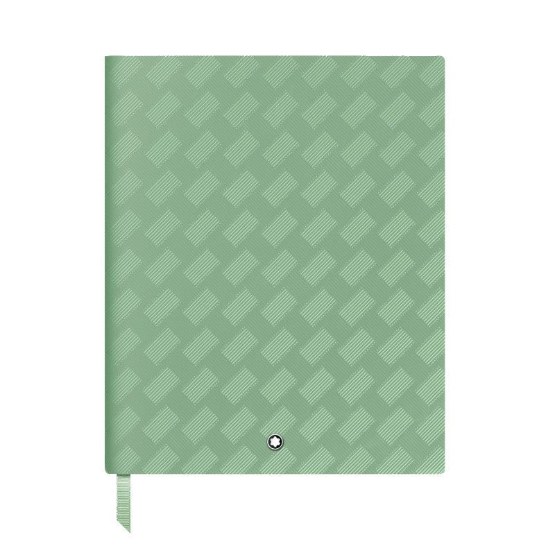 Carnet de noteMontblancCarnet grand format, couleur Vert Jade, ligné