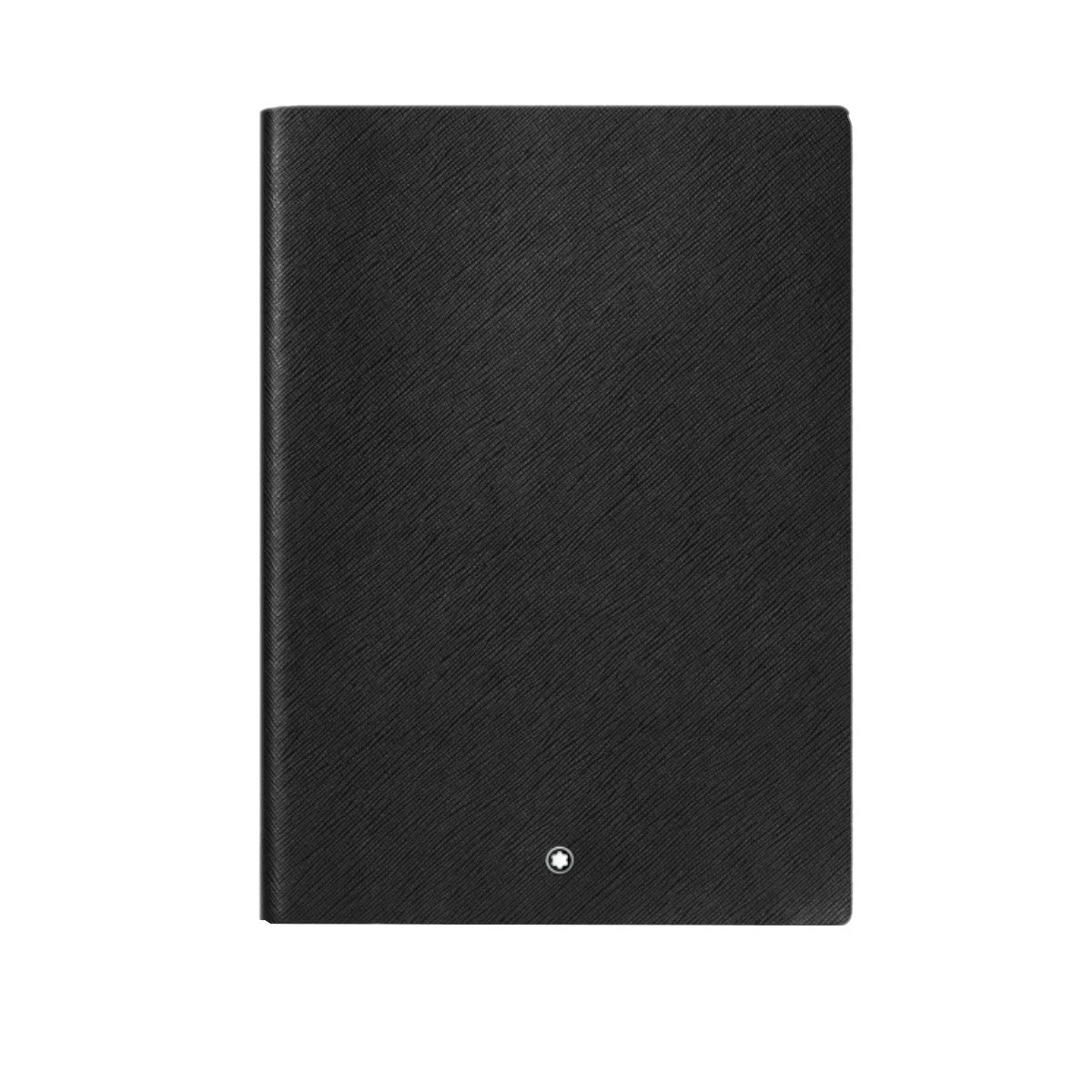 Carnet de noteMontblancCarnet Montblanc #163 Montblanc moyen, ligné noir