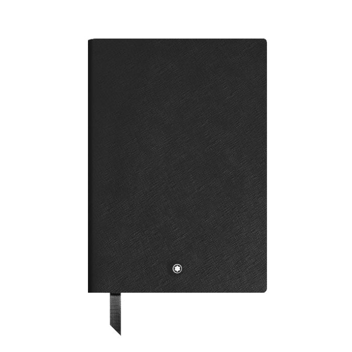 Carnet de noteMontblancCarnet moyen format en cuir Montblanc Sartorial, pages blanches