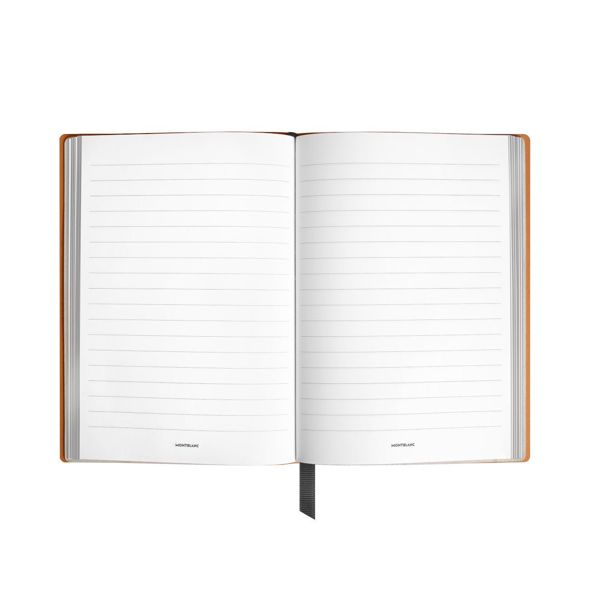 Carnet de noteMontblancCarnet moyen format en cuir Montblanc Sartorial, Pages Lignées