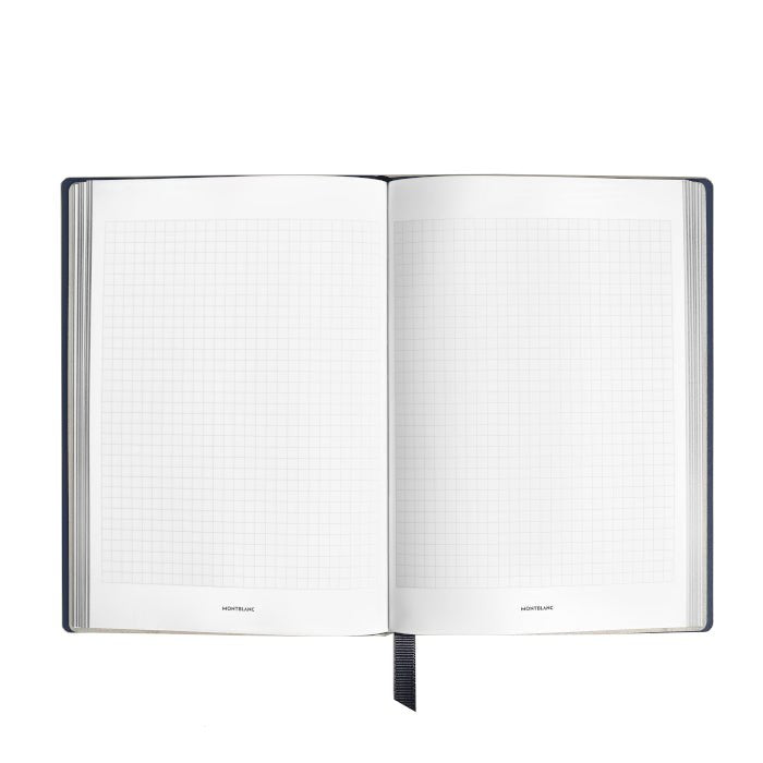 Medium format notebook, Montblanc Meisterstück Around the World in 80