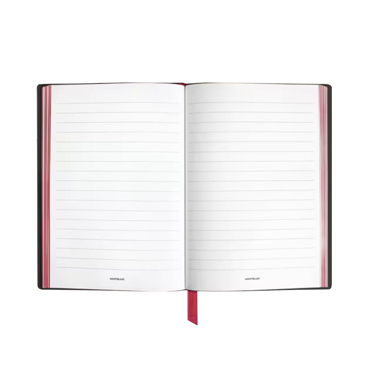 Medium Notebook, Montblanc Homage to Bram Stoker, Ruled Pages