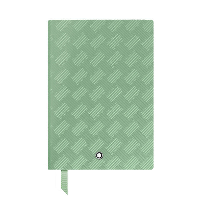 Carnet de noteMontblancCarnet Moyen format Montblanc , Vert Jade, Pages lignées