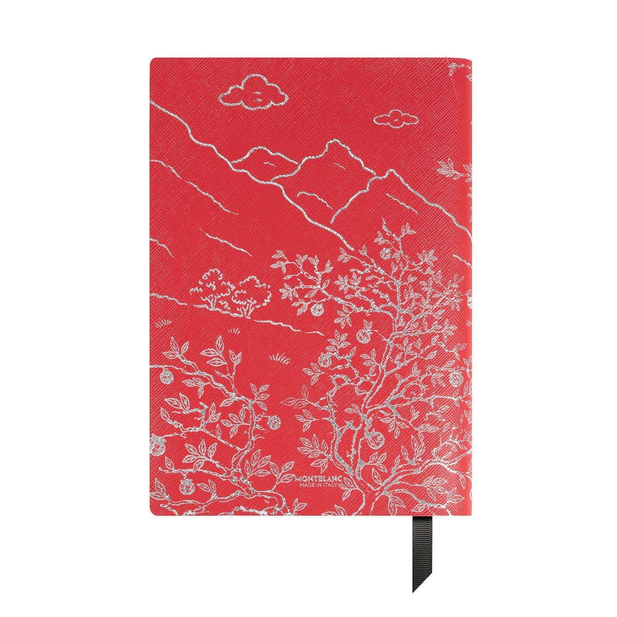 Carnet de noteMontblancCarnet Moyen Format, The Legend of Zodiacs The Goat, Pages Lignées