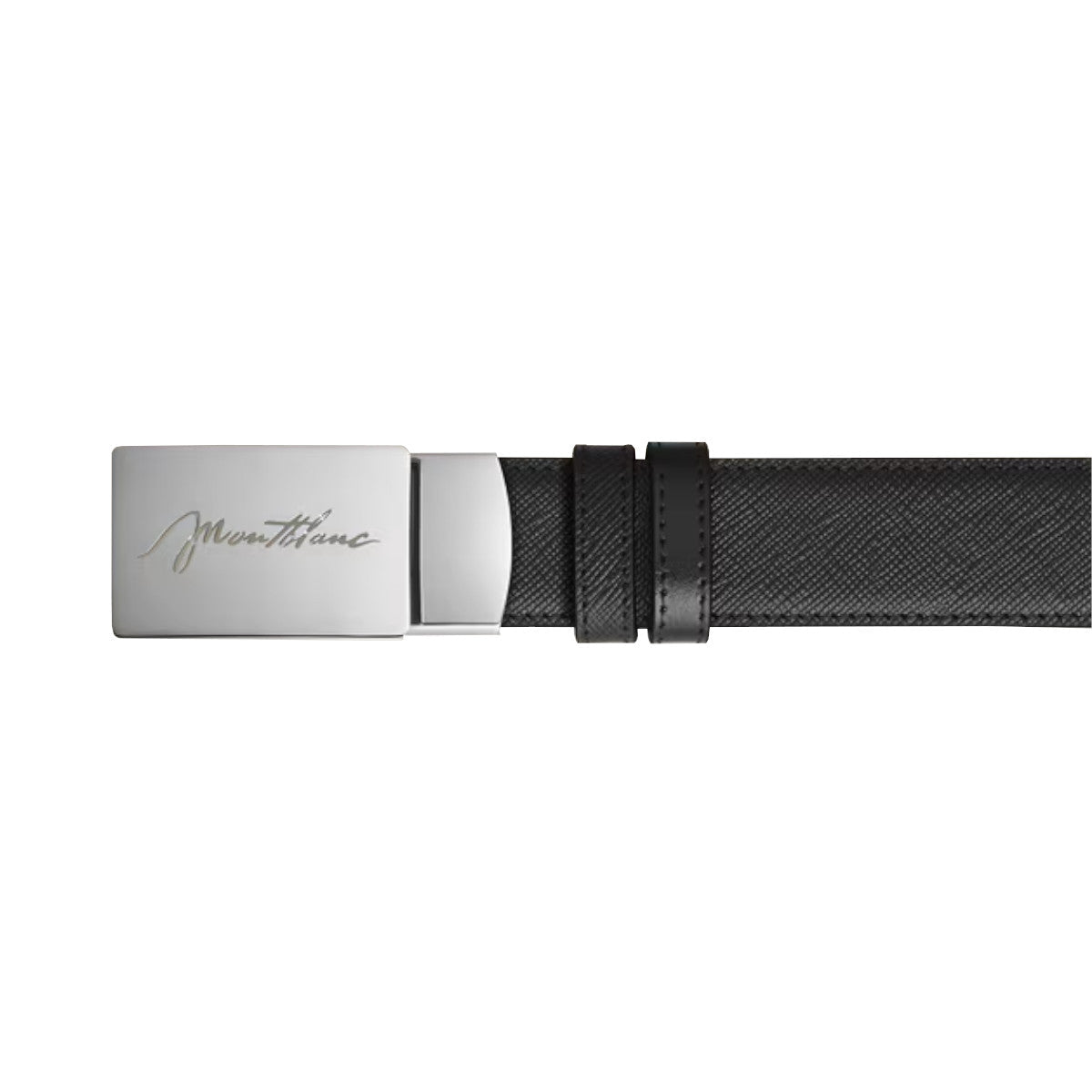 Ceinture hommeMontblancCeinture Réversible 30 mm Montblanc Sartorial