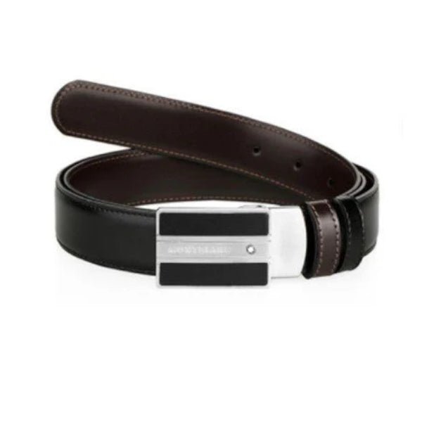 Ceinture hommeMontblancMontblanc Ceinture classic Line