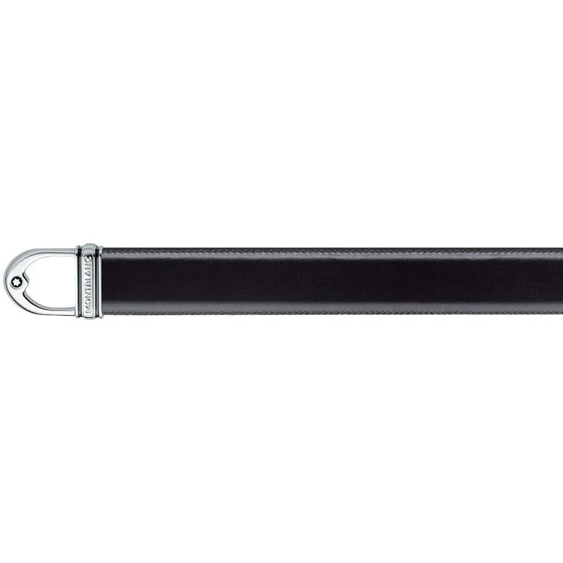 Ceinture hommeMontblancMontblanc Ceinture réversible en cuir de veau Montblanc