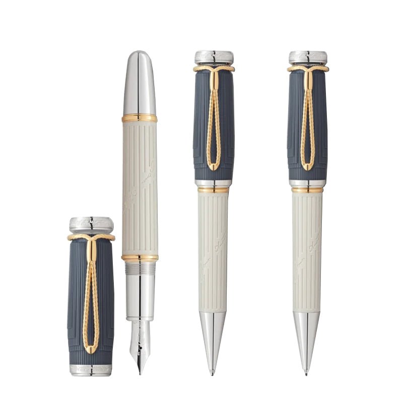 Coffret pour stylosMontblancCoffret Writers Montblanc Edition, hommage à Jane Austen Edition Limitée (FP/BP/MP)