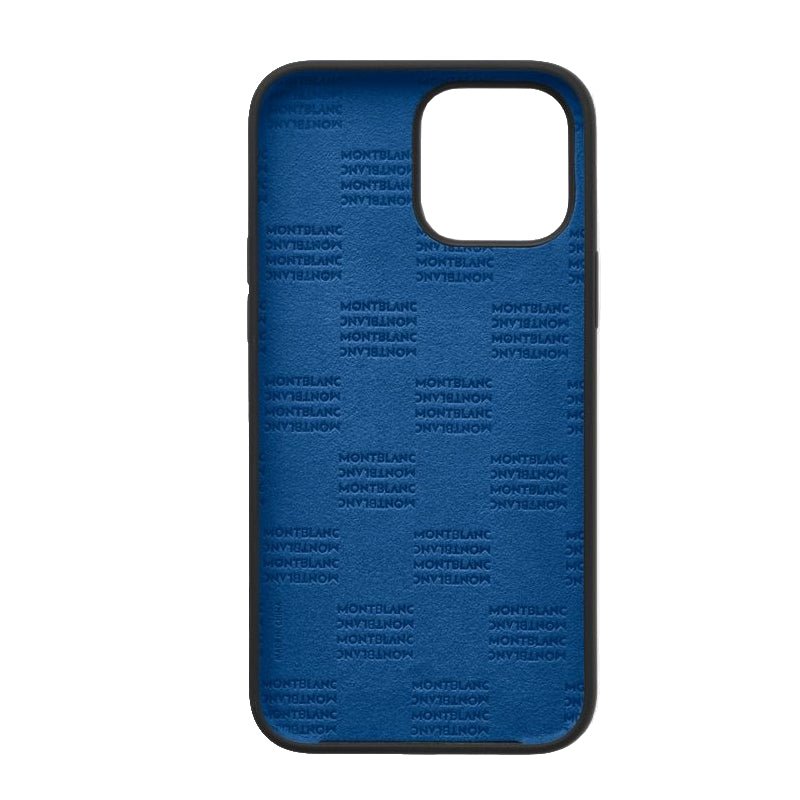 Coque iphoneMontblancCoque rigide Montblanc Meisterstück Selection pour iPhone 13 Pro Max