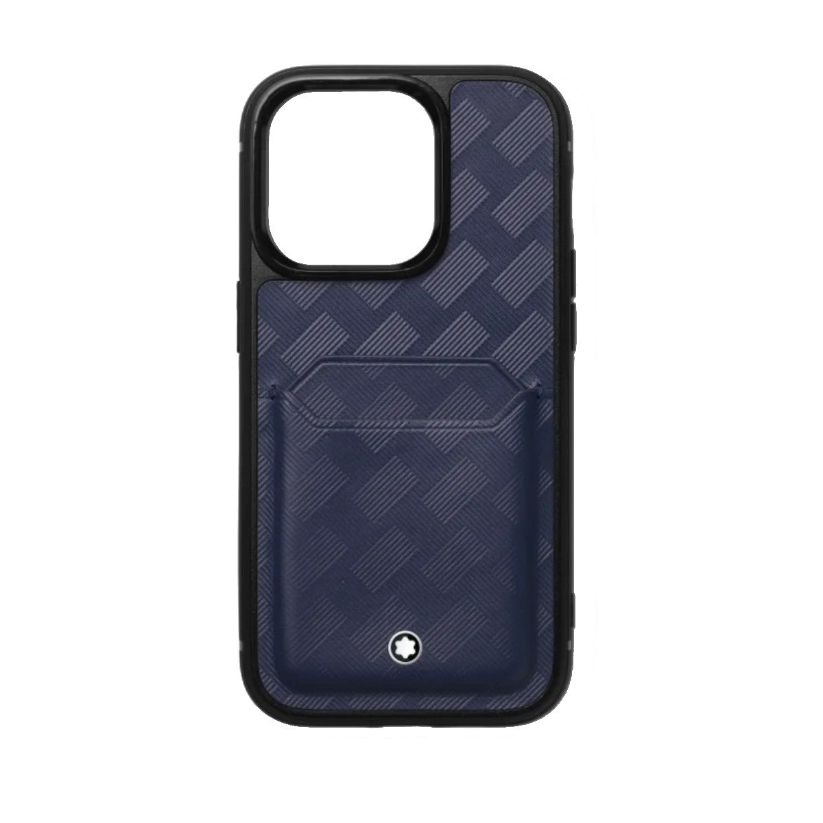 Coque iphoneMontblancÉtui rigide Montblanc Extreme 3.0 pour iPhone Apple 15 Pro avec 2cc