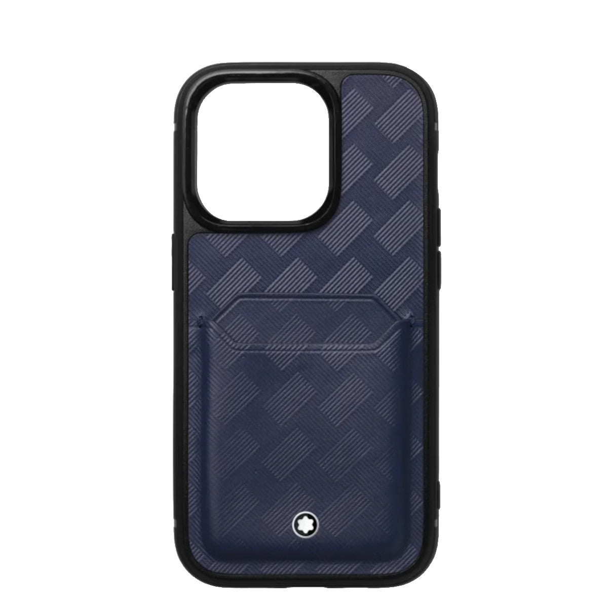 Coque iphoneMontblancÉtui rigide Montblanc Extreme 3.0 pour iPhone Apple 15 Pro avec 2cc