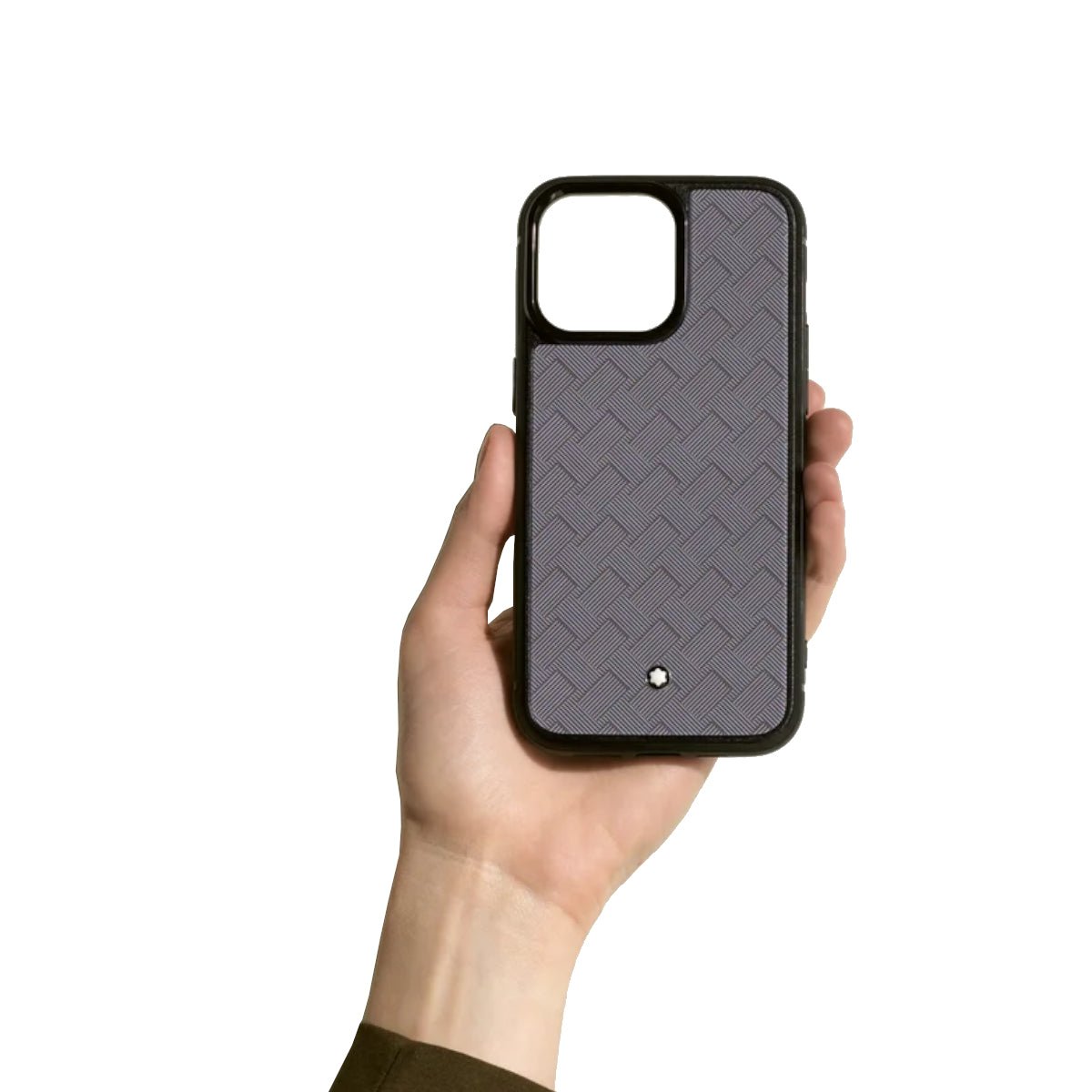 Coque iphoneMontblancÉtui rigide Montblanc Extreme 3.0 pour iPhone Apple 16 Pro