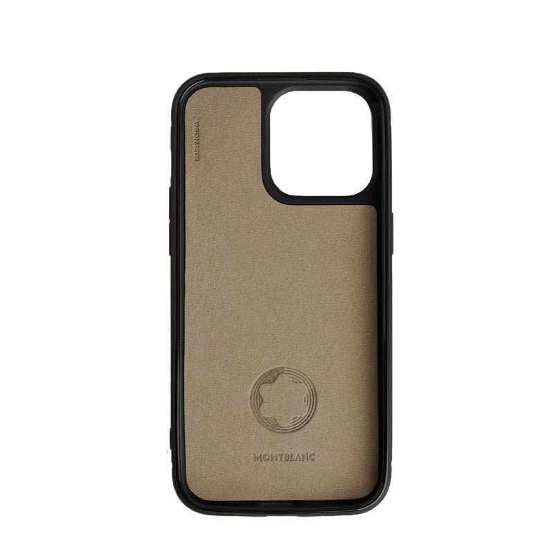 Coque iphoneMontblancÉtui rigide Montblanc Extreme 3.0 pour iPhone Apple 16 Pro avec Max 2cc
