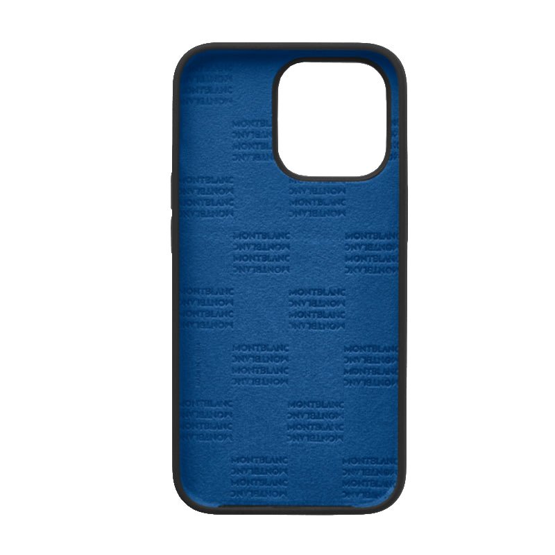 Coque iphoneMontblancÉtui rigide Montblanc Meisterstück Selection pour iPhone 13 Pro