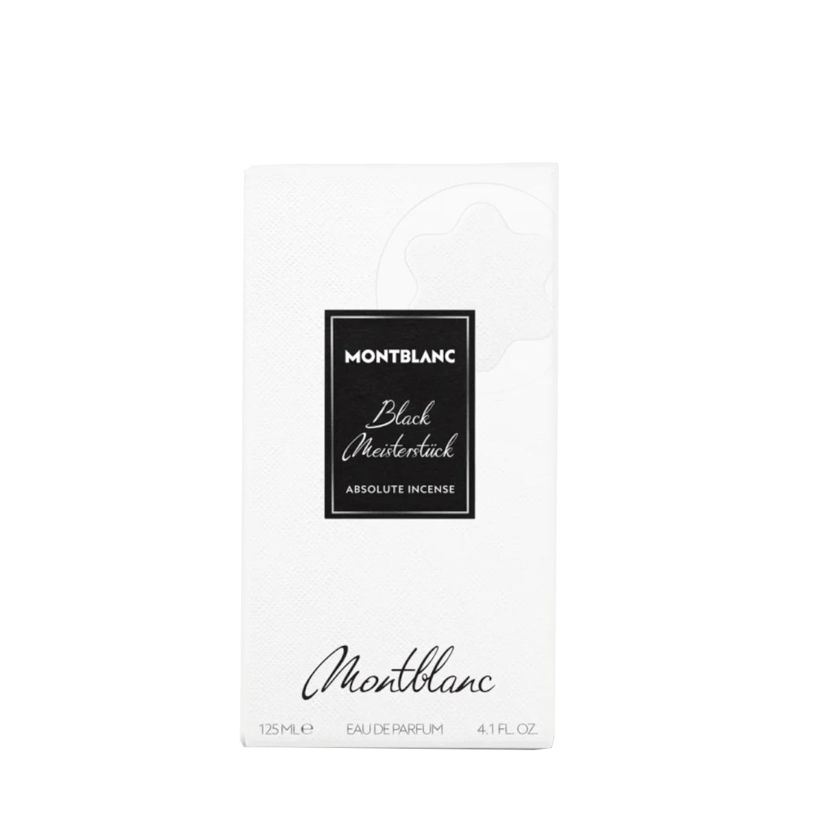 Eau de ParfumMontblancMontblanc Collection Black Meisterstück EDP 125 ml