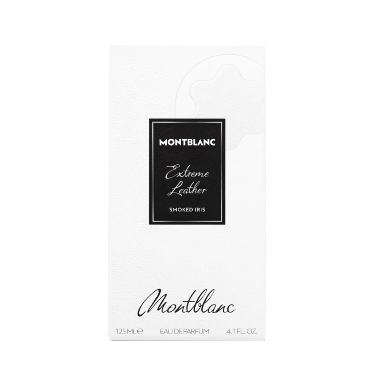 Eau de ParfumMontblancMontblanc Collection Extreme Leather EDP 125 ml