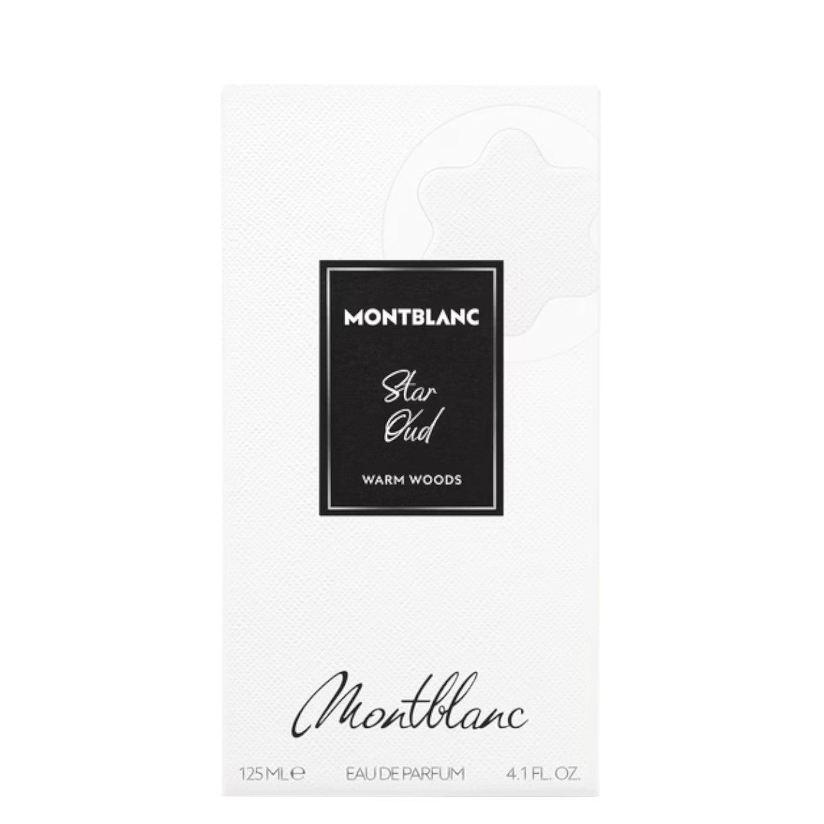 Eau de ParfumMontblancMontblanc Collection Star Oud Eau de Parfum, 125 ml
