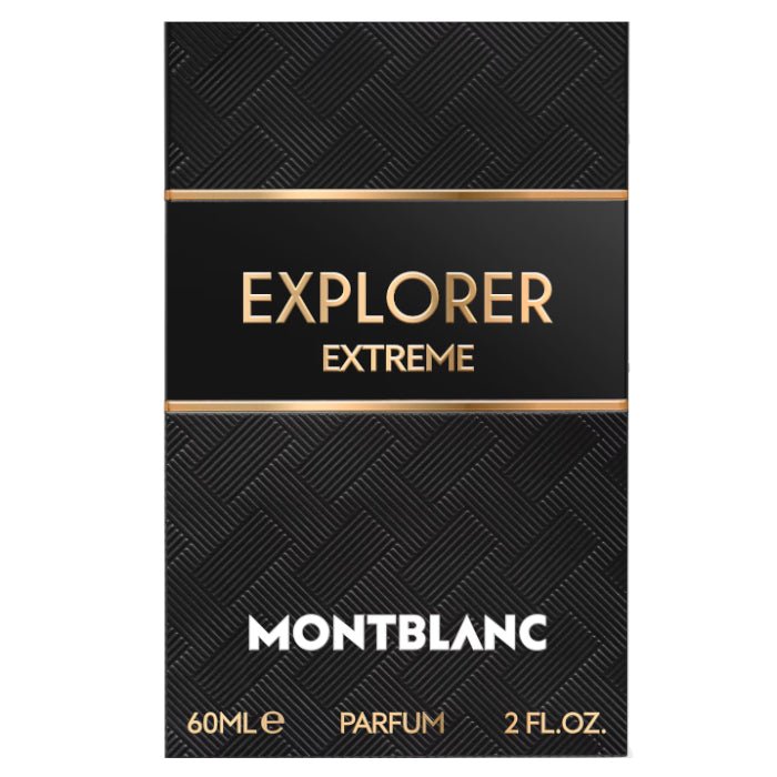 Montblanc Explorer Extreme Perfume 60 ml