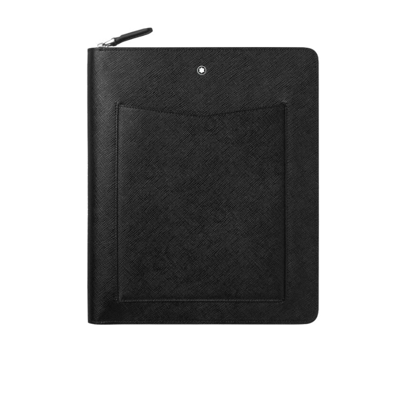 Étui pour bloc - notesMontblancConférencier en cuir Montblanc taille moyenne