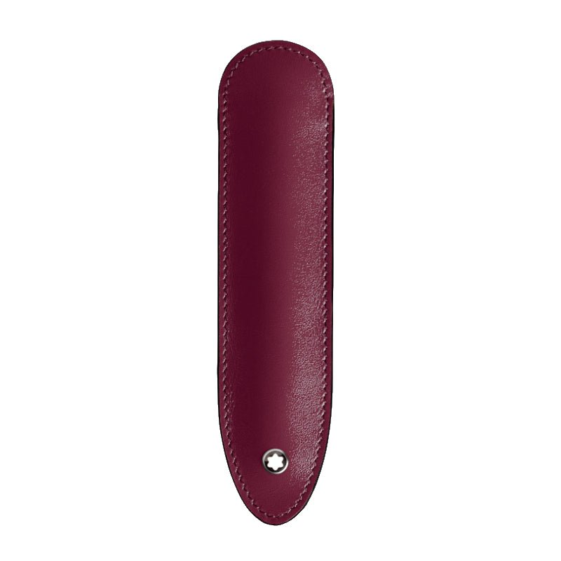Étui pour styloMontblancÉtui fin pour 1 instrument d'écriture Montblanc Meisterstück