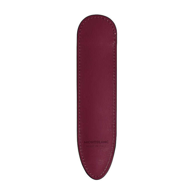 Étui pour styloMontblancÉtui fin pour 1 instrument d'écriture Montblanc Meisterstück