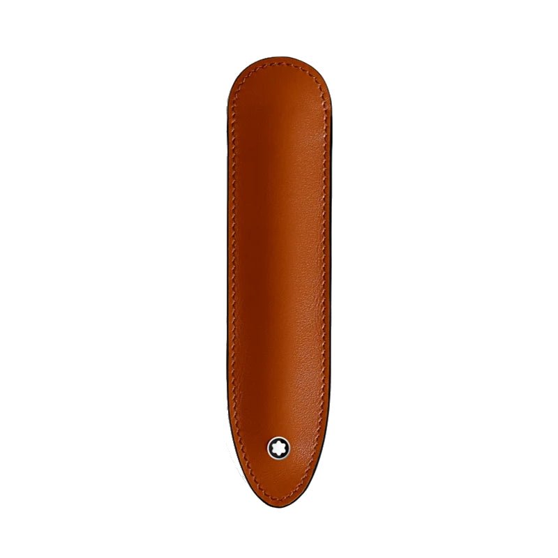 Étui pour styloMontblancÉtui fin pour 1 instrument d'écriture Montblanc Meisterstück