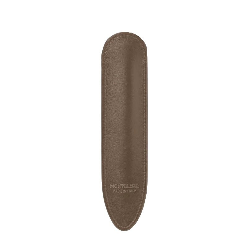 Étui pour styloMontblancÉtui fin pour 1 instrument d'écriture Montblanc Meisterstück
