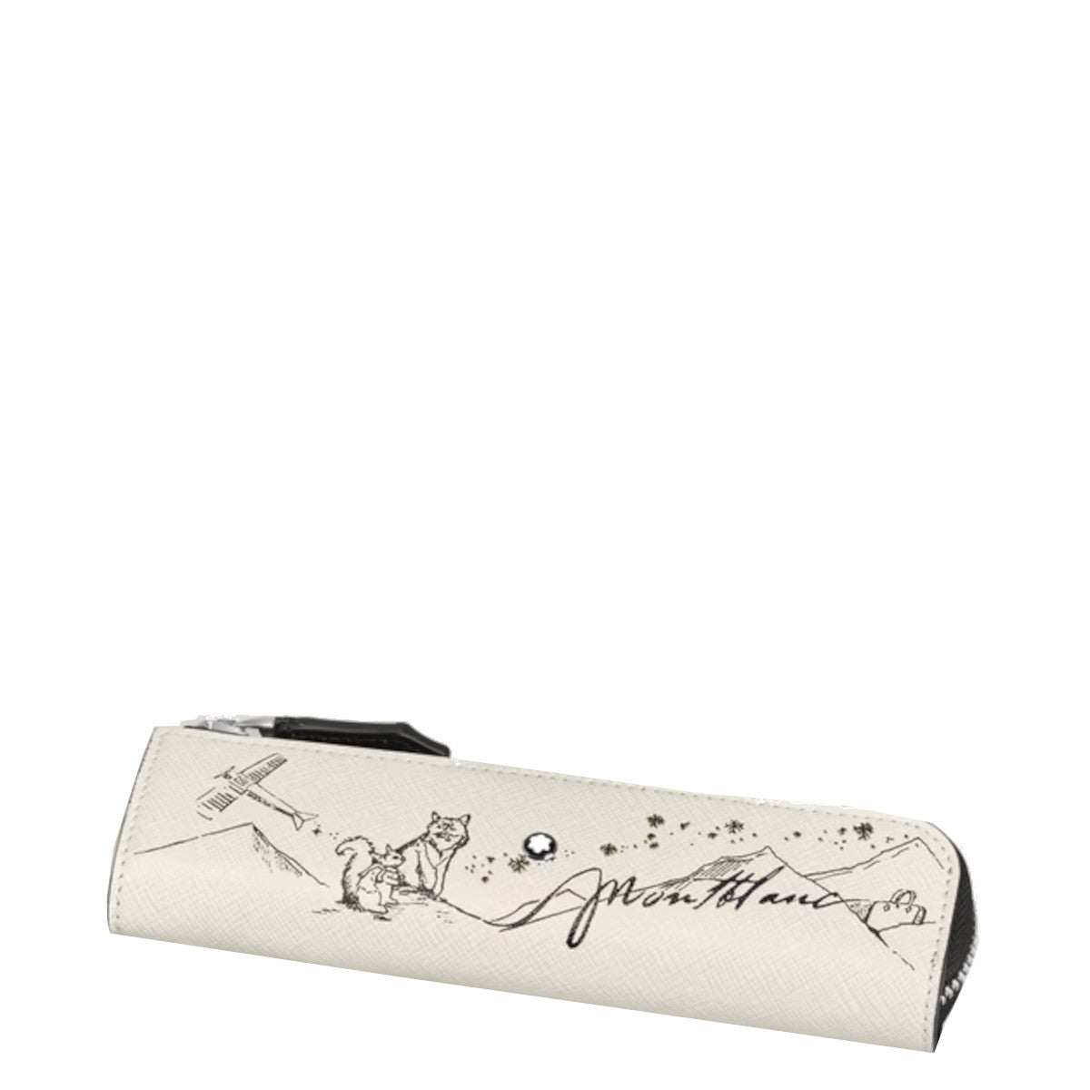 PenPouch for 1 Montblanc writing instrument Happy Holidays