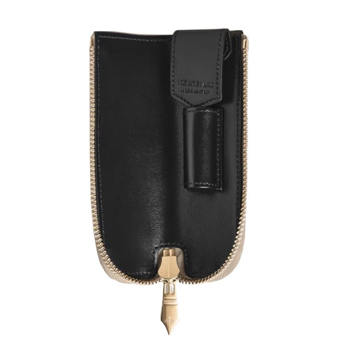 Case for 1 Montblanc Heritage Rouge et Noir Baby Writing Instrument in