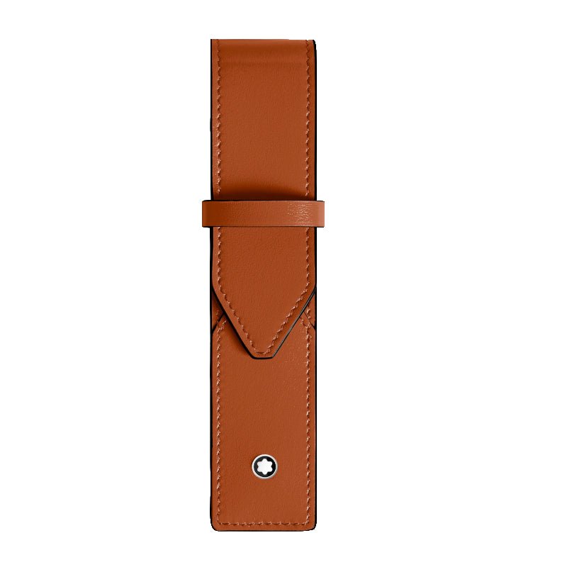 Étui pour styloMontblancÉtui pour 1 instrument d’écriture Montblanc Meisterstück