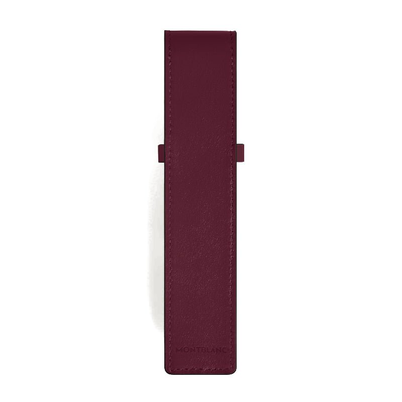Étui pour styloMontblancÉtui pour 1 instrument d’écriture Montblanc Meisterstück