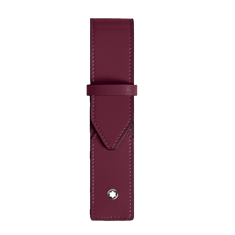 Étui pour styloMontblancÉtui pour 1 instrument d’écriture Montblanc Meisterstück