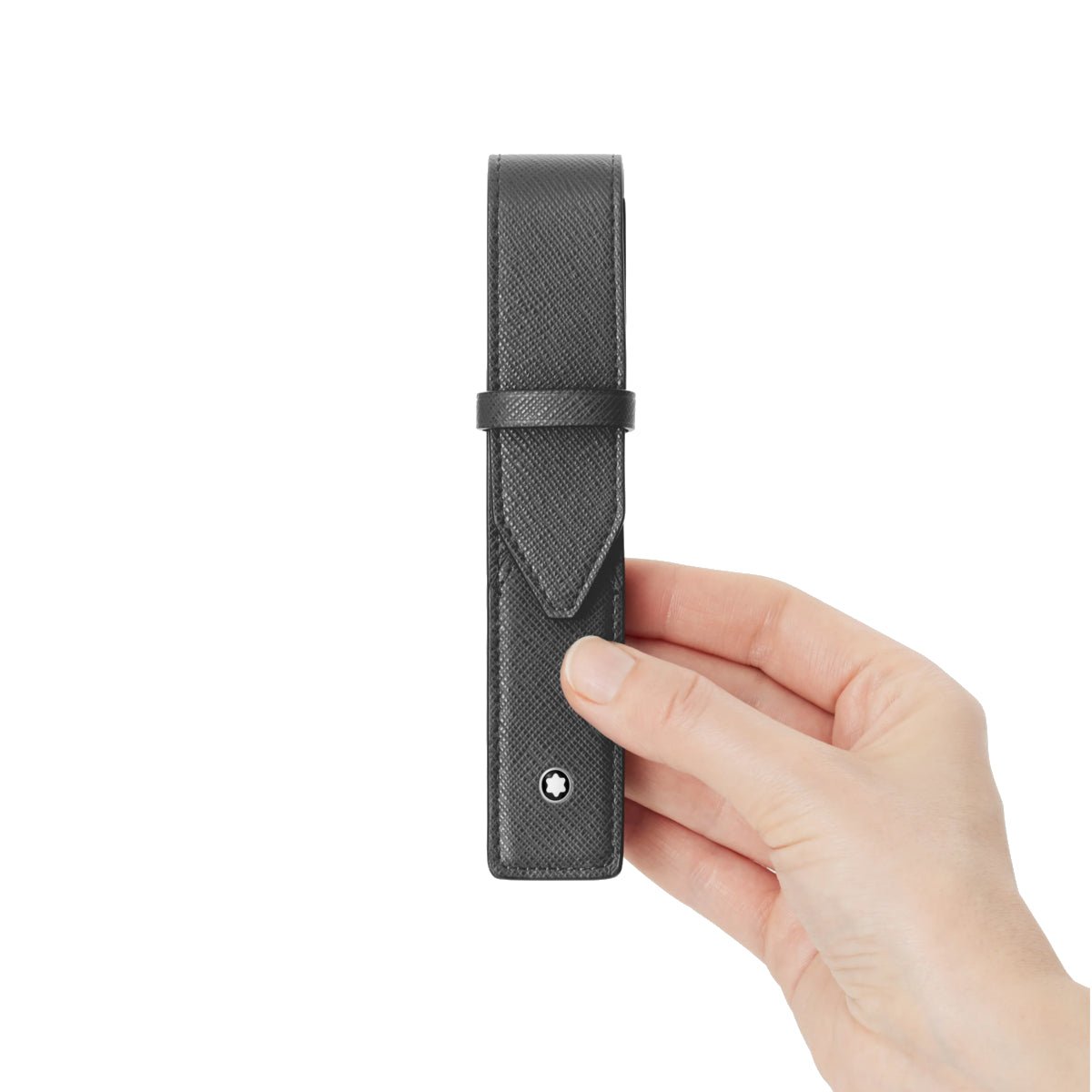 Étui pour styloMontblancÉtui pour 1 instrument d'écriture Montblanc Sartorial