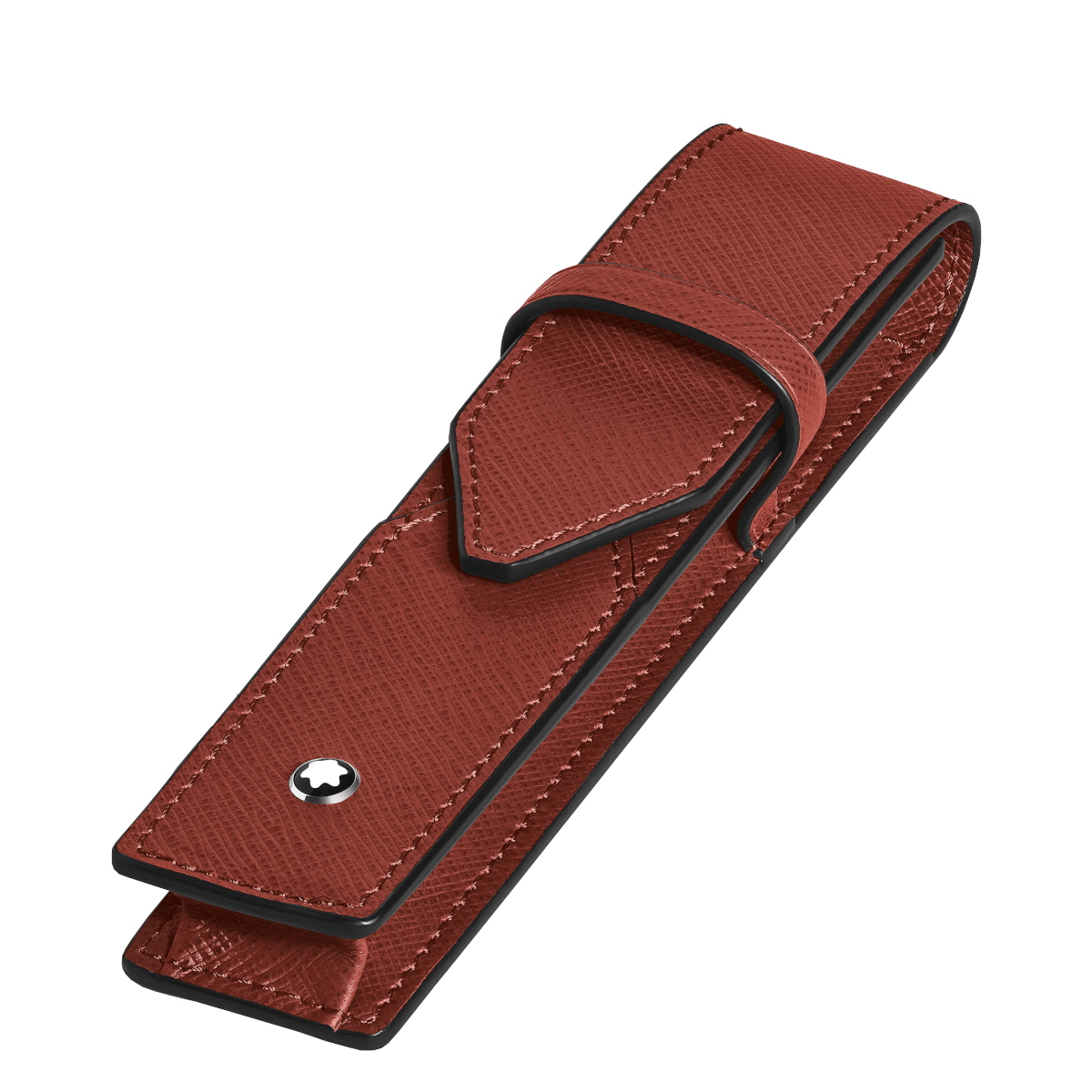 Étui pour styloMontblancÉtui pour 1 instrument d'écriture Montblanc Sartorial Rouge
