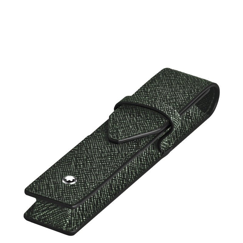 Étui pour styloMontblancÉtui pour 1 instruments d'écriture Montblanc Sartorial