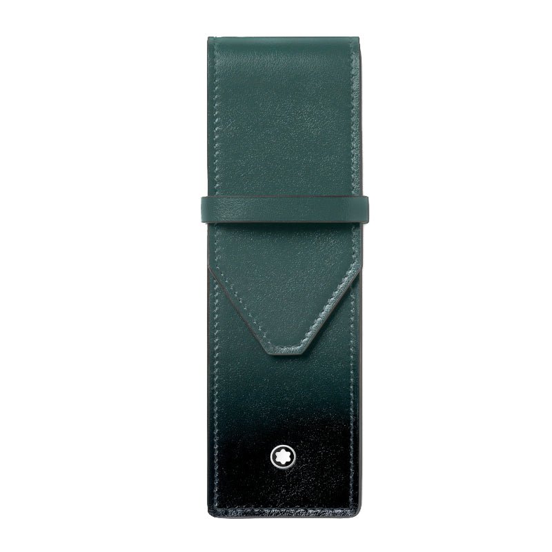 Étui pour styloMontblancÉtui pour 2 instrument d’écriture Montblanc Meisterstück