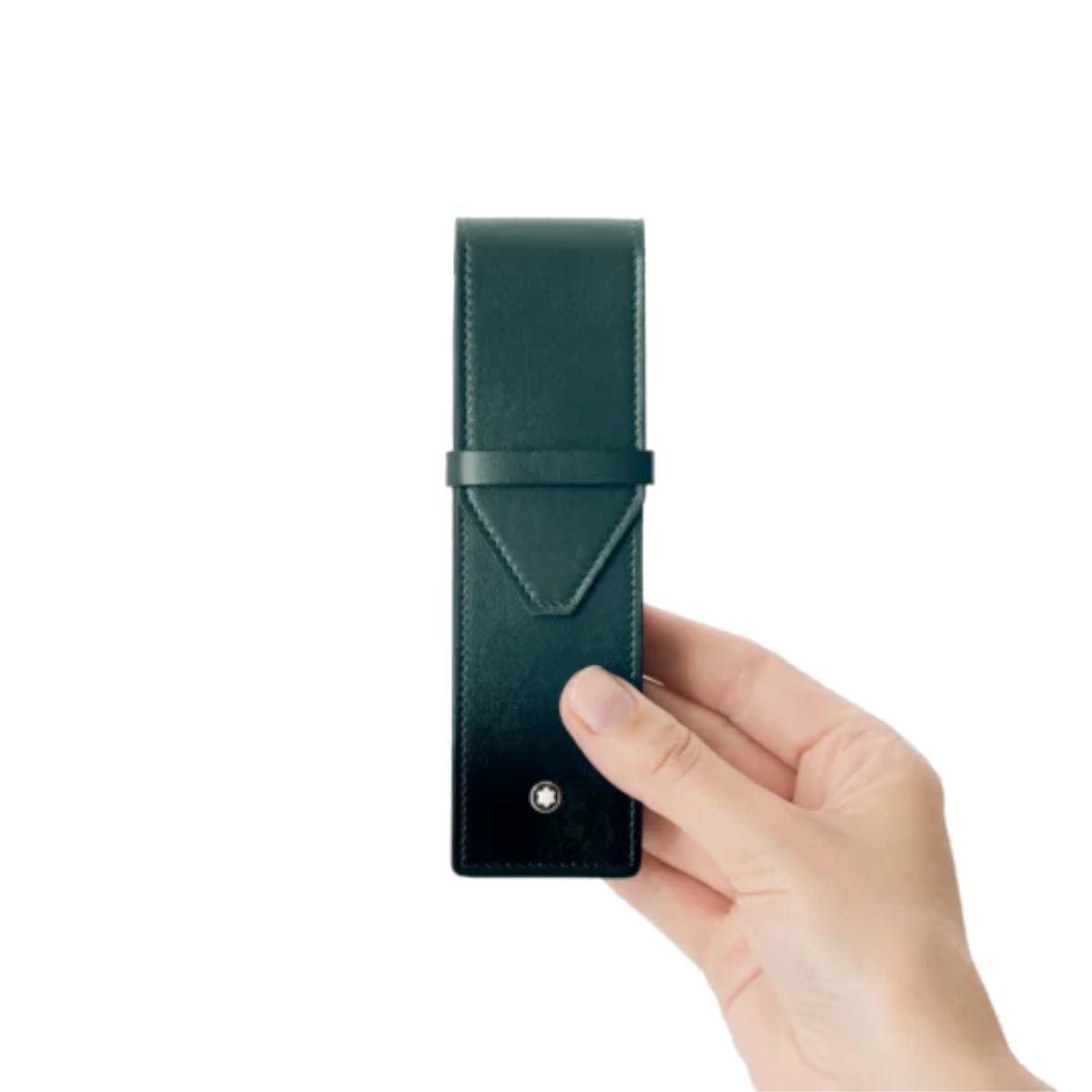 Étui pour styloMontblancÉtui pour 2 instrument d’écriture Montblanc Meisterstück
