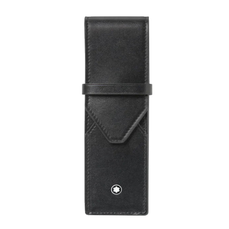 Étui pour styloMontblancÉtui pour 2 instruments d’écriture Montblanc Meisterstück